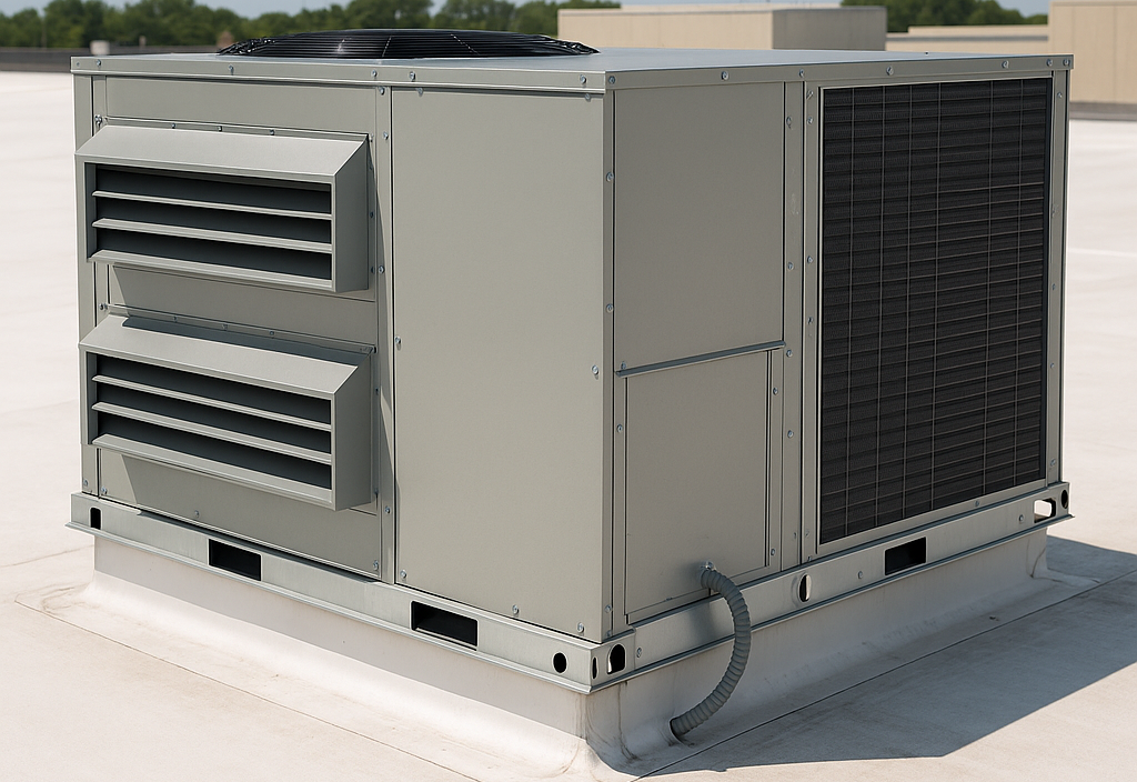 HVAC-R ROOFTOP para climatización, automatización y BMS en Perú