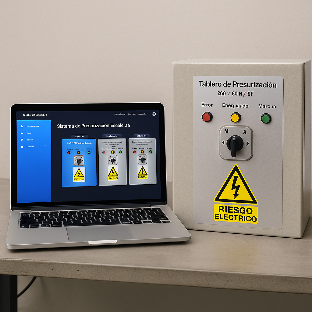 Implementación e Integración de Sistema BMS en funcionamiento